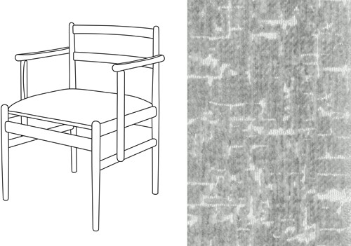 Leaf 01 CB Armchair Island 213