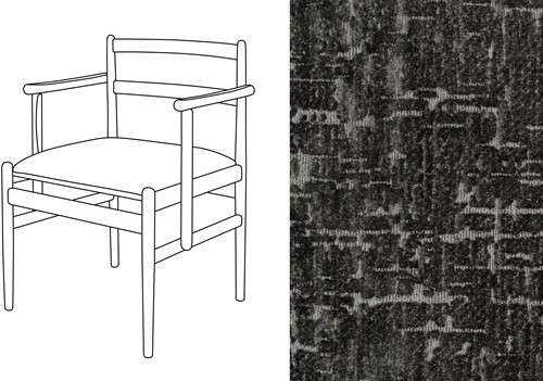 Leaf 01 CB Armchair Island 66