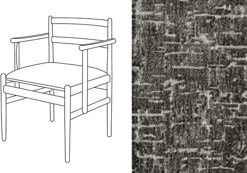 Leaf 01 CB Armchair Island 67