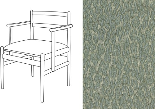Leaf 01 CB Armchair Magma 03