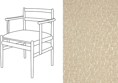 Leaf 01 CB Armchair Magma 06
