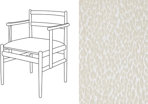 Leaf 01 CB Armchair Magma 07