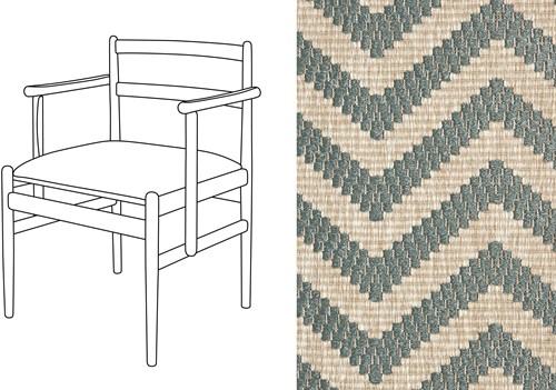Leaf 01 CB Armchair Marelle 04