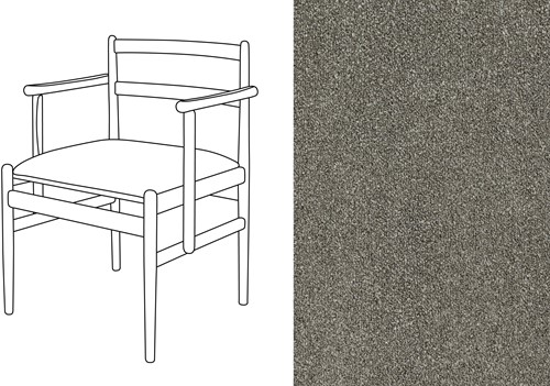 Leaf 01 CB Armchair Nobu-09