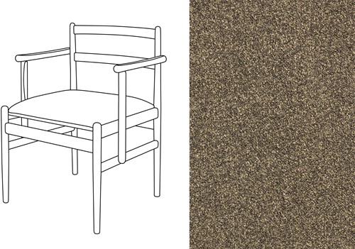 Leaf 01 CB Armchair Nobu-11