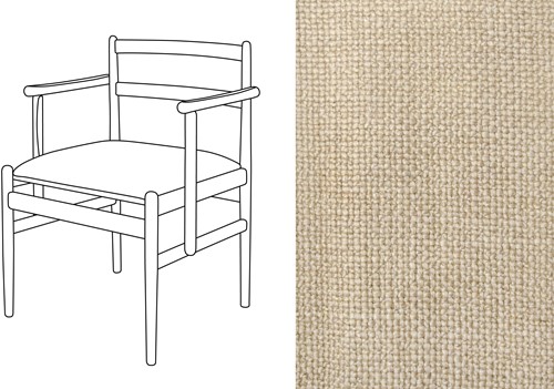Leaf 01 CB Armchair Paco Lin