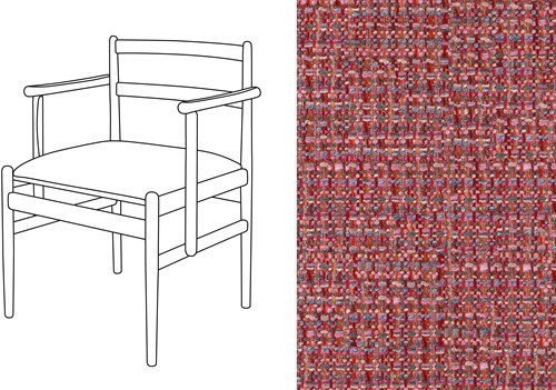 Leaf 01 CB Armchair Seattle-01