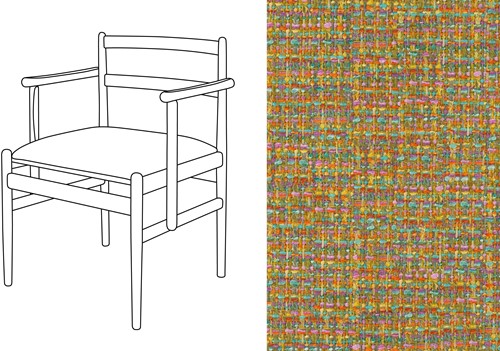 Leaf 01 CB Armchair Seattle-10