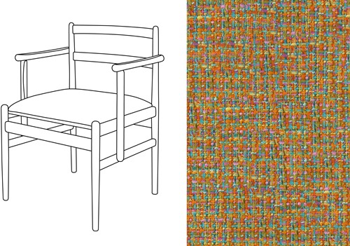 Leaf 01 CB Armchair Seattle-11