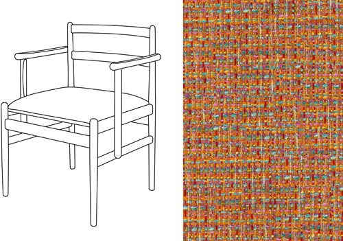 Leaf 01 CB Armchair Seattle-12