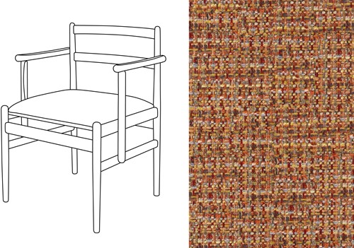 Leaf 01 CB Armchair Seattle-15