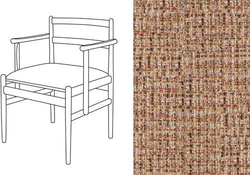 Leaf 01 CB Armchair Seattle-16