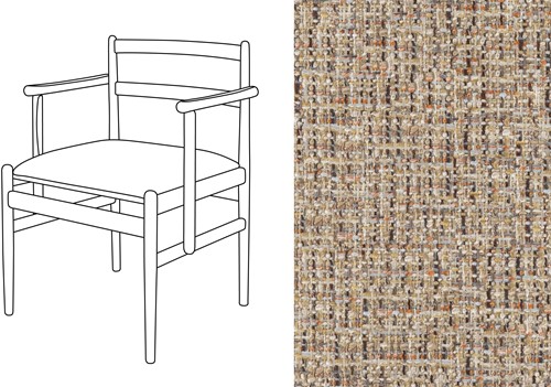 Leaf 01 CB Armchair Seattle-17