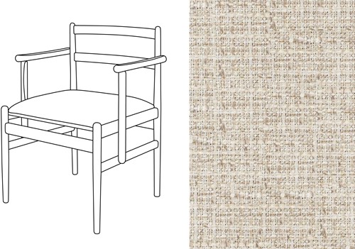 Leaf 01 CB Armchair Seattle-21