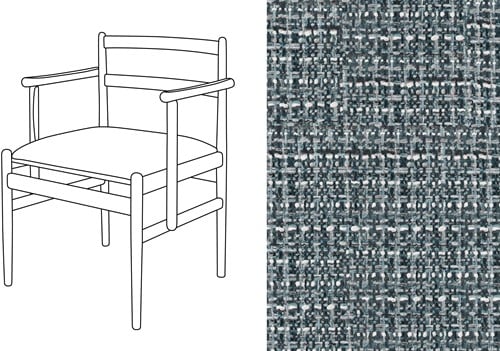 Leaf 01 CB Armchair Seattle-26