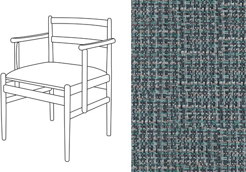 Leaf 01 CB Armchair Seattle-27