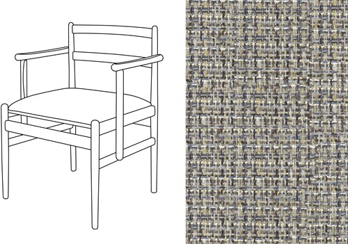 Leaf 01 CB Armchair Seattle-29