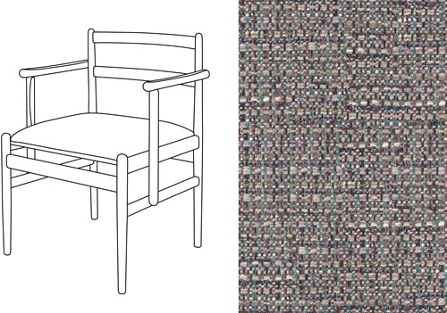 Leaf 01 CB Armchair Seattle-31