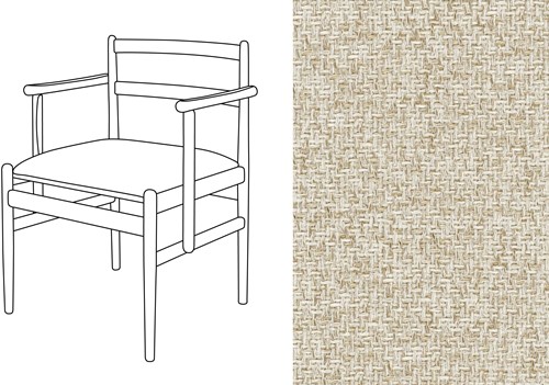 Leaf 01 CB Armchair Toronto-10