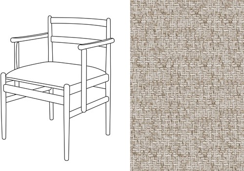 Leaf 01 CB Armchair Toronto-11
