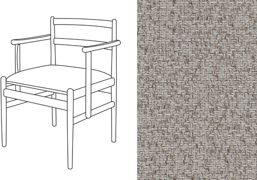 Leaf 01 CB Armchair Toronto-13