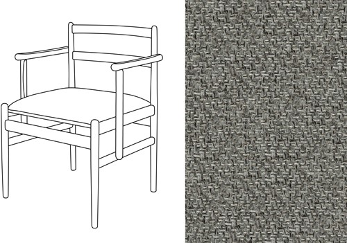 Leaf 01 CB Armchair Toronto-14