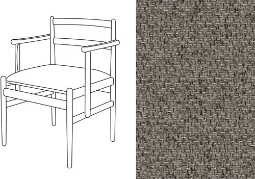 Leaf 01 CB Armchair Toronto-15