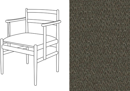 Leaf 01 CB Armchair Toronto-16