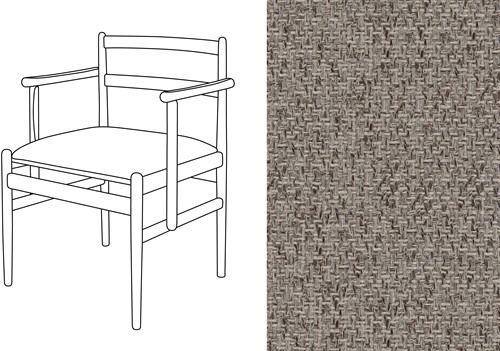 Leaf 01 CB Armchair Toronto-17