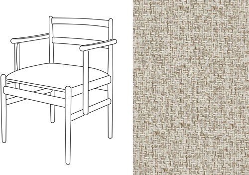 Leaf 01 CB Armchair Toronto-18
