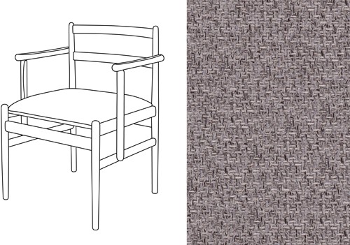 Leaf 01 CB Armchair Toronto-21