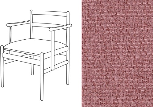 Leaf 01 CB Armchair Toronto-22