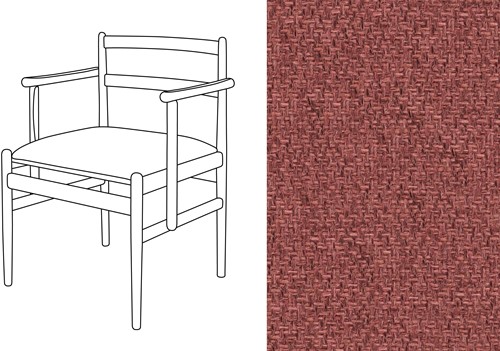 Leaf 01 CB Armchair Toronto-24