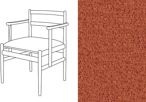 Leaf 01 CB Armchair Toronto-25