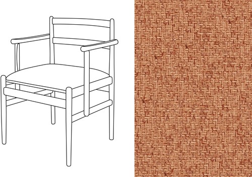 Leaf 01 CB Armchair Toronto-26