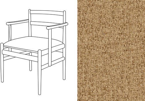 Leaf 01 CB Armchair Toronto-27