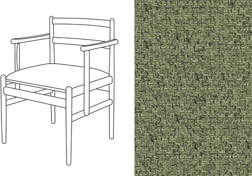 Leaf 01 CB Armchair Toronto-28
