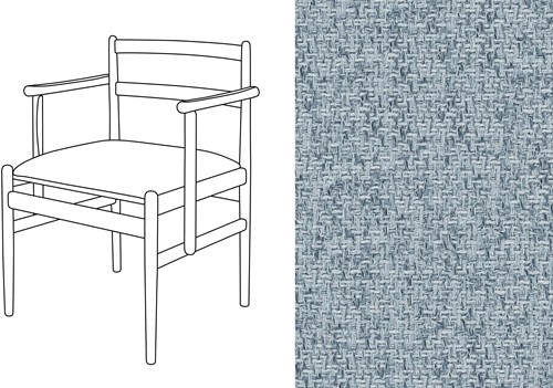 Leaf 01 CB Armchair Toronto-32