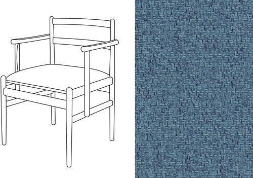 Leaf 01 CB Armchair Toronto-35