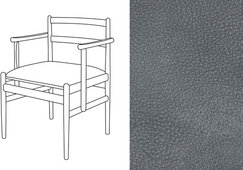 Leaf 01 CB Armchair Touch-01