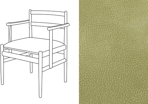 Leaf 01 CB Armchair Touch-02