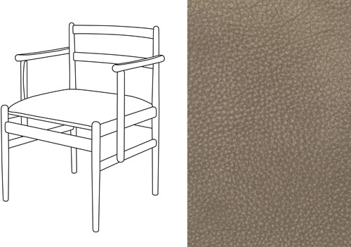 Leaf 01 CB Armchair Touch-06