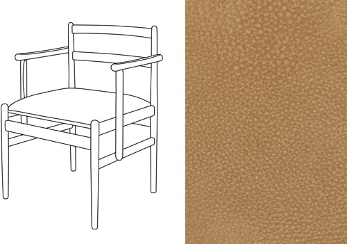 Leaf 01 CB Armchair Touch-08