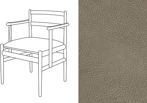 Leaf 01 CB Armchair Touch-09