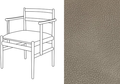 Leaf 01 CB Armchair Touch-12