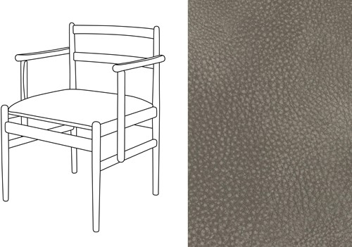 Leaf 01 CB Armchair Touch-13