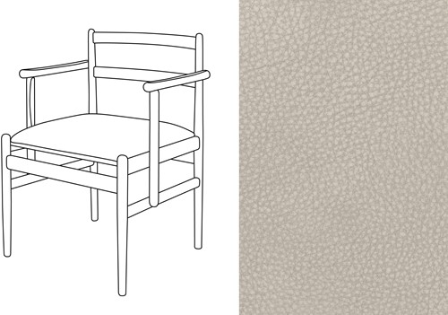 Leaf 01 CB Armchair Touch-14