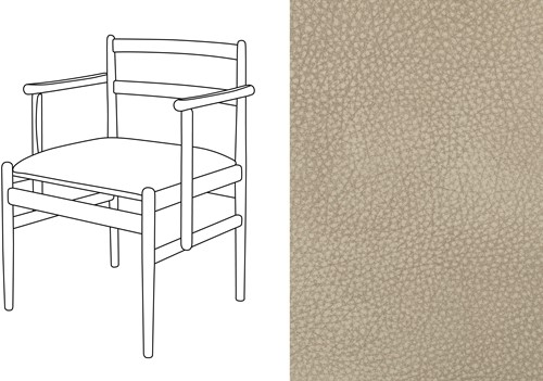 Leaf 01 CB Armchair Touch-16