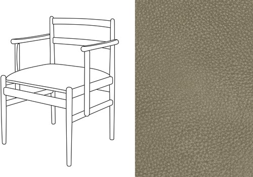 Leaf 01 CB Armchair Touch-17