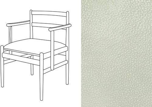 Leaf 01 CB Armchair Touch-18